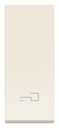 [60.16.31000.PC] TECLA 1M ALINEADO SIMBOLO LLAVE CANAPA LINEA VIMAR
