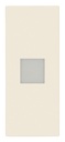 [60.16.31000A.DC] TECLA 1M CON DIFUSOR AXIAL CANAPA LINEA VIMAR