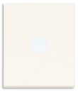 [60.16.31000.2DB] TECLA 2M ALINEADO CON DIFUSOR BLANCO LINEA VIMAR