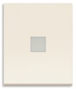 [60.16.31000.2DC] TECLA 2M ALINEADO CON DIFUSOR CANAPA LINEA VIMAR