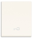 [60.16.31000.2PB] TECLA 2M ALINEADO SIMBOLO LLAVE BLANCO LINEA VIMAR