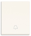 [60.16.31000.2CB] TECLA 2M ALLIN. SIMB. TIMBRE BLANCO LINEA VIMAR