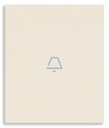 [60.16.31000A.2CC] TECLA 2M AXIAL SIMB. TIMBRE CANAPA LINEA VIMAR