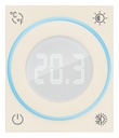 [60.16.30440.C] TERMOSTATO ROTATORIO 100-240 2M CANAPA LINEA VIMAR