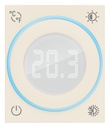 [60.16.30810.C] TERMOSTATO ROTATORIO IOT 2M CANAPA LINEA VIMAR