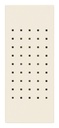 [60.16.30372.C] ZUMBADOR P/TIMBRE 120V 50-60HZ CANAPA LINEA VIMAR