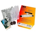 [79.06.3M92001] KIT DE EMPALME DE RESINA COLADA 3M 92001 AWG#16 A AWG#8