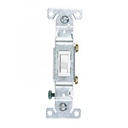 [60.12.INT701] INTERRUPTOR SENCILLO 15 AMP, BLANCO,  C/TAPA, EATON