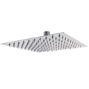 [79.24.REG-100] REGADERA CUADRADA ULTRADELGADA 8" CROMADA REG-100 UNIQUE