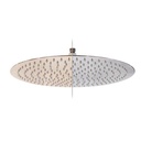 [79.24.REG-121] REGADERA REDONDA ULTRADELGADA 10" CROMADA REG-121 UNIQUE