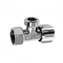 [02.03.IP-144P] LLAVE DE ARRESTO 1/2" X 1/2" MULTIVUELTAS IP-144P COFLEX