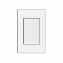 [KOB-E7000WT] INTERRUPTOR SENCILLO  TRIWAY 15AMP - 125V BLANCO-DELUXE,TANIA