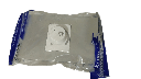 [KOB-E7355WMS] INTERRUPTOR VARIABLE (DIMMER) 15AMP-125V BLANCO METALICO PLATA,TANIA