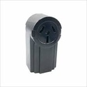 [KOB-072] TOMA AEREA 3 POLOS X 50AMP 250V,TANIA