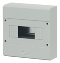 [60.16.V50008] CAJA DE PROTECCION P/INTERRUPTORES PVC 8 CIRCUITOS VIMAR