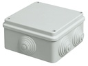 [60.16.V55104] CAJA DERIVACION IP55 10X10X5 VIMAR