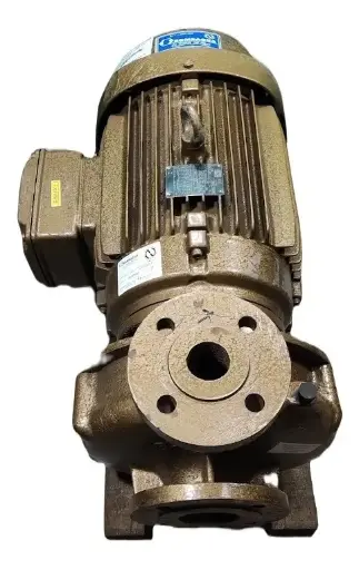 [79.CL1.1/4-250-25] BOMBA 25HP CL 1.1/4-250-25 (BRIDADA) 220-440V BOMBAGUA