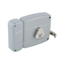 [03.03.12640011] CERRADURA 3X3 SOBREPONER 50MM IZQ C/S, CISA