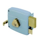 [03.03.12640008] CERRADURA 5000 SOBREPONER 50MM DER C/S, CISA
