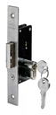 [03.03.12640042] CERRADURA EMBUTIR 84, 25MM RECORTADA, CISA