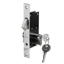 [03.03.12640032] CERRADURA EMBUTIR GANCHO, 30MM CIL 38MM, CISA