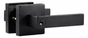 [03.03.91002754] CERRADURA VENECIA NEGRO, 622 BAÑO, VISALOCK CISA  
