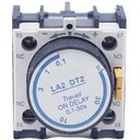 [60.19.LA2-DT2] BLOQUE DE CONTACTO AUXILIAR TEMPORIZADO ON DELAY 30S LA2-DT2 1 NO + 1 NC FRONTAL ANDELI