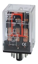 [60.19.JR28-25-1307] RELE TERMICO 1.6A A 2.5A P/CONTACT DE 9A A 18A ANDELI