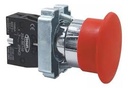 [60.19.XB2-BC42] INTERRUPTOR DE BOTON TIPO HONGO SIN RETENCION 1NC 10A-400V ANDELI