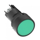 [60.19.XB2-EA135-V] INTERRUPTOR DE BOTON VERDE 1 NC+1 NO ANDELI