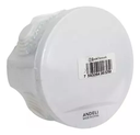 [60.19.85X85X50] CAJA DE DISTRIBUCION PLASTICA 85X85X50 ANDELI