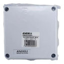 [60.19.150X150X70 PVC] CAJA DE DISTRIBUCION PLASTICA 150X150X70 ANDELI