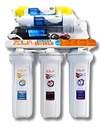 [79.17.RO-200G-7E-UV] OSMOSIS INVERSA DE ALTO FLUJO 200GPD, 7 ETAPAS + UV, ZOWA 