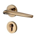 [79.77.CER.06.06] CERRADURA BORGHETTO ORO  BAÑO BARI 