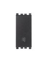 [60.16.19013] INTERRUPTOR CRUZADO 1P 16A GRIS ARKE VIMAR