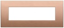 [60.16.19657.16] PLACA 7M ALUMINIO LAVA CLASSIC ARKE VIMAR