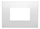 [60.16.19653.05] PLACA 3M METAL PERLA MATE CLASSIC ARKE VIMAR
