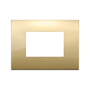 [60.16.19653.07] PLACA 3M METAL ORO CLASSIC ARKE VIMAR