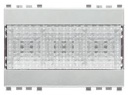[60.16.19384] LAMPARA LED EMERGENCIA 3M 120V-230V ARKE VIMAR
