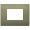 [60.16.19653.77] PLACA 3M TECNO VERDE MATE CLASSIC ARKE VIMAR
