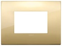 [60.16.19653.78] PLACA 3M TECNO ORO MATE CLASSIC ARKE VIMAR