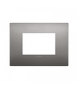 [60.16.19653.80] PLACA 3M TECNO METAL CLASSIC ARKE VIMAR