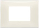 [60.16.19653.73] PLACA 3M TECNO MARFIL CLASSIC ARKE VIMAR