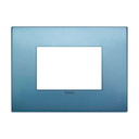 [60.16.19653.76] PLACA 3M TECNO AZUL MATE CLASSIC ARKE VIMAR