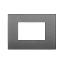 [60.16.19654.72] PLACA 4M TECNO GRIS CLASSIC ARKE VIMAR