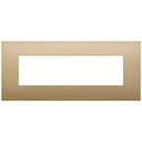 [60.16.19657.78] PLACA 7M TECNO ORO MATE CLASSIC ARKE VIMAR