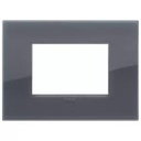 [60.16.19653.61] PLACA 3M REFLEX GRIS HUMO CLASSIC ARKE VIMAR