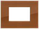 [60.16.19653.62] PLACA 3M REFLEX CARAMELO CLASSIC ARKE VIMAR
