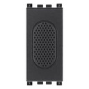 [60.16.19372] PULSADOR TIMBRE 120V 50-60HZ GRIS ARKE VIMAR