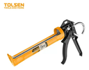 [43049] PISTOLA (APLICADOR) PARA SILICON 9" TOLSEN